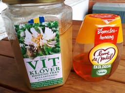 Honungens dag den 20 augusti