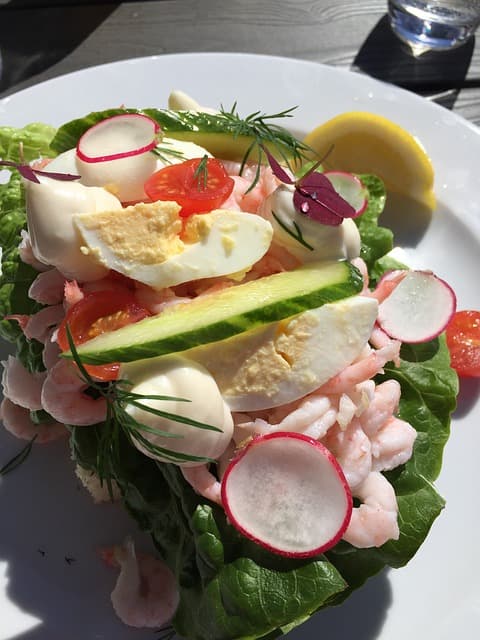 Räkmackans dag den 14 oktober