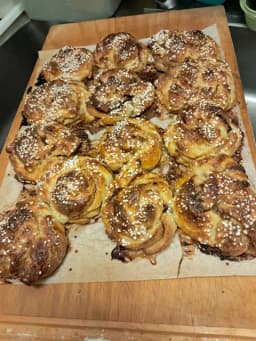 Kanelbullar