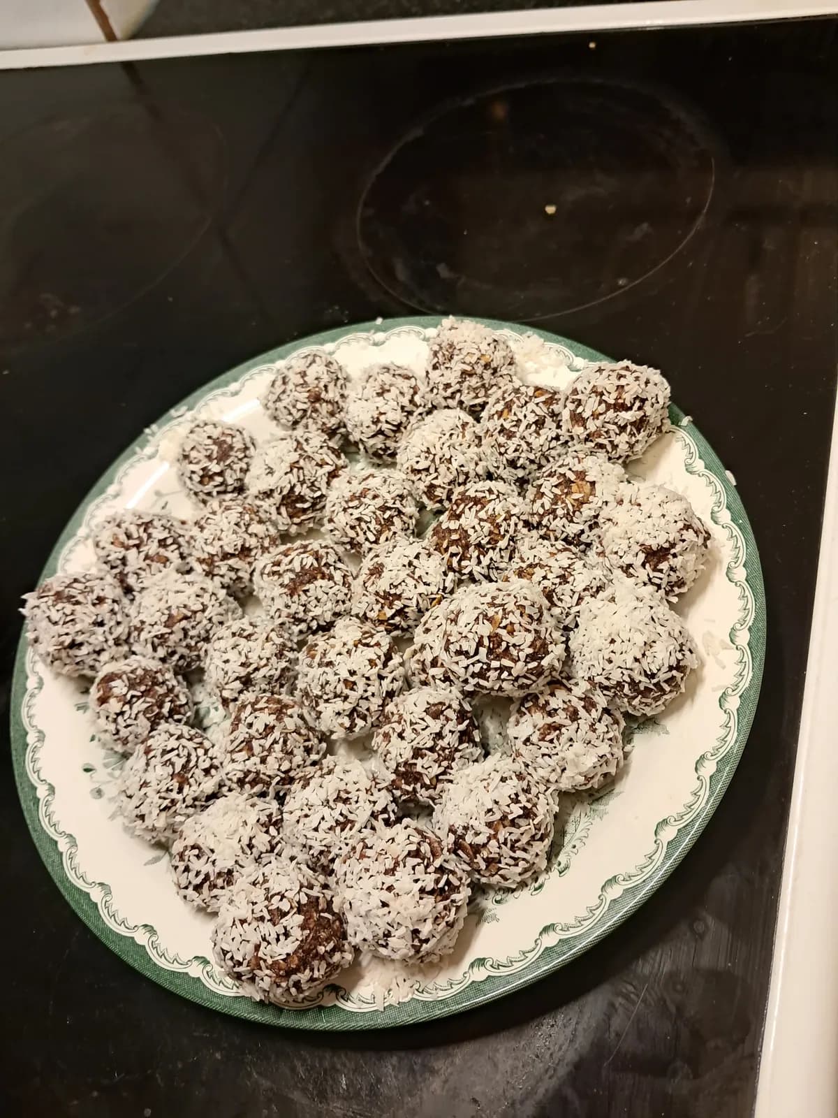 Chokladbollar