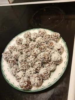 Chokladbollar