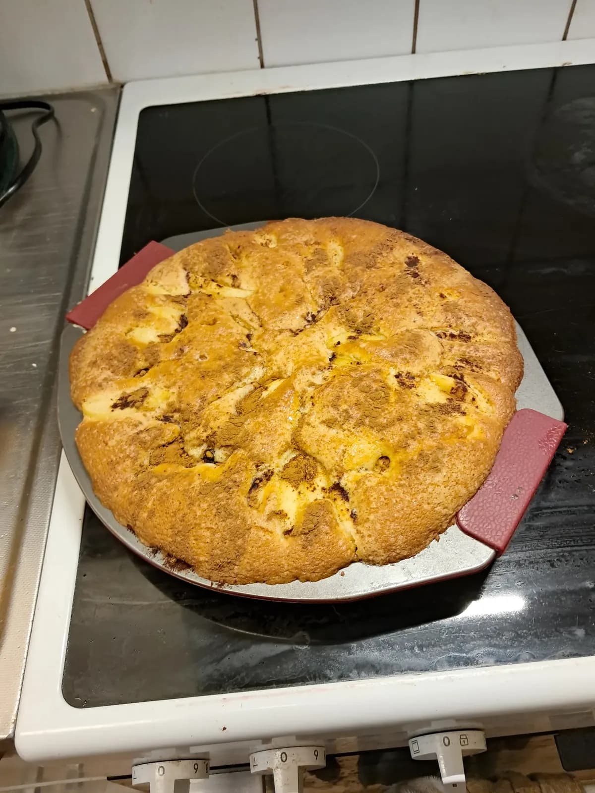 Äppel kaka