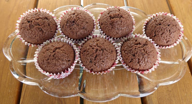 Chokladmuffinsens dag den 18 oktober